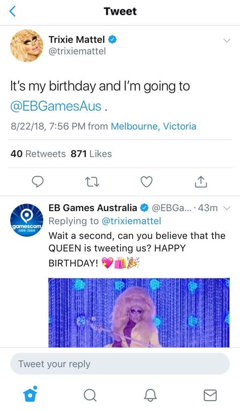 The Nerdy Gay Australian Gaming Intern Is Quaking Happy Birthday