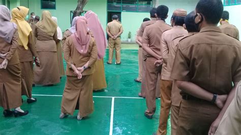 Himbauan Kasubag Tata Usaha Tekait Data Peserta Vaksin Kemenag