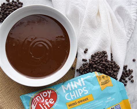 Baking Chocolate Melting Instructions - Enjoy Life Foods