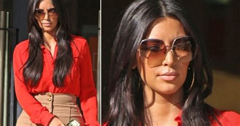 Sara Errani Hot Kim Kardashian 2012 Pics