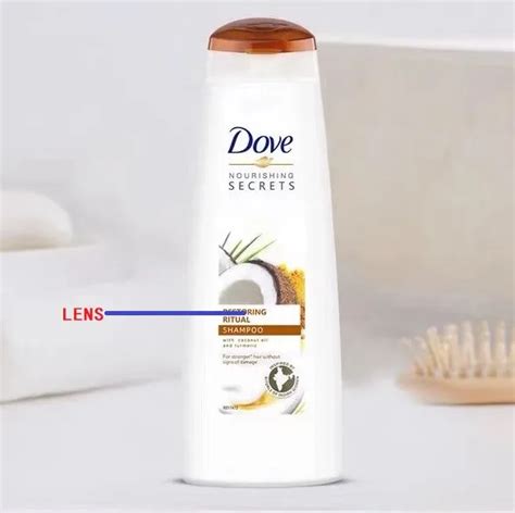 P Mens Motion Detection Dove Shampoo Shampoo Bottle Spy Camera