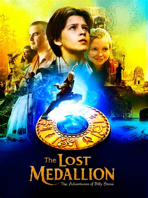 Prime Video The Lost Medallion The Adventures Of Billy Stone