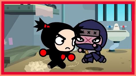 Pucca Pájaros Ninja En EspaÑol 01x27 Youtube