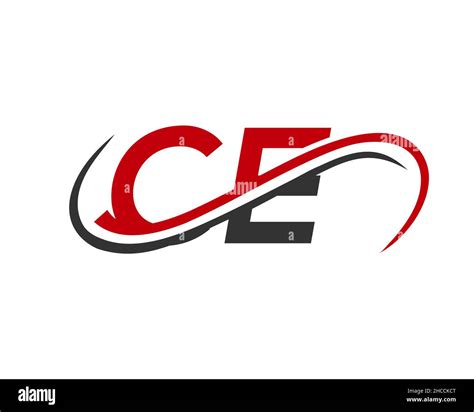 CE Letter Linked Business Logo. CE Logo Design. CE logo Design for ...