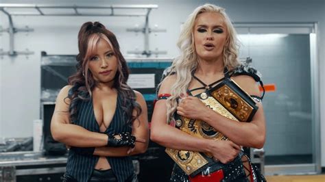 Aew Mina Shirakawa On Her Current Stay Plans In The U S For Aew Will