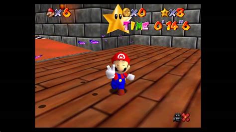 Kaizo Mario 64 The Secret Slide Youtube