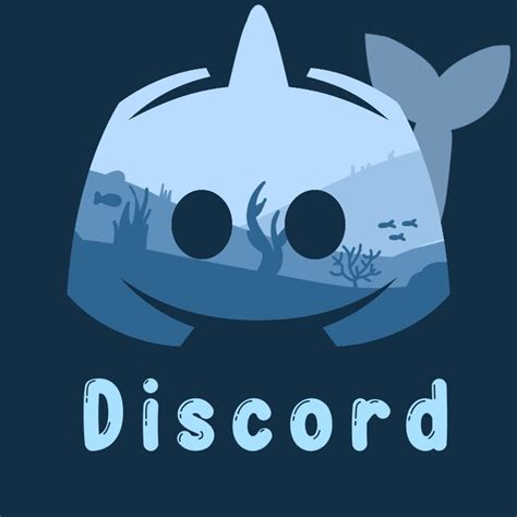 Custom Discord Logo | Милые рисунки, Искусство, Рисунки