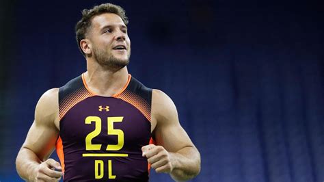 Nick Bosa: Where will the DL fall in the NFL Draft? - Sports Illustrated