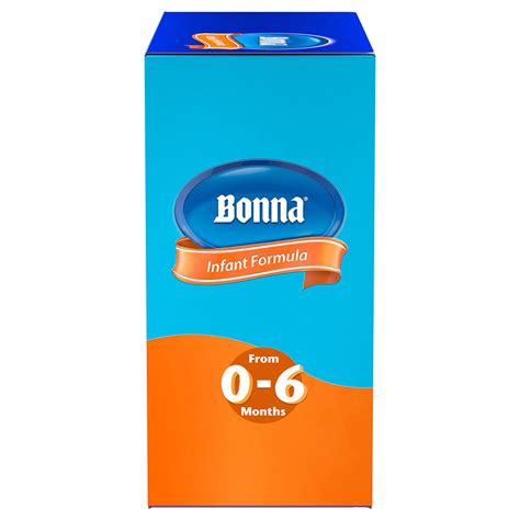 Bonna Infant Formula 0 6 Months 12kg Rose Pharmacy Medicine Delivery