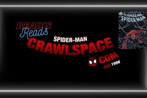 Read S Reads Amazing Spider Man 29 Review Spider Man Crawlspace