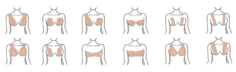 Wunian Klebe Bh Push Up Boob Brust Tape F R Grosse Br Ste Mit Paar Wiederverwendbare