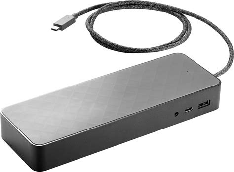 Hp Usb C Universal Dock Hp Store Uk