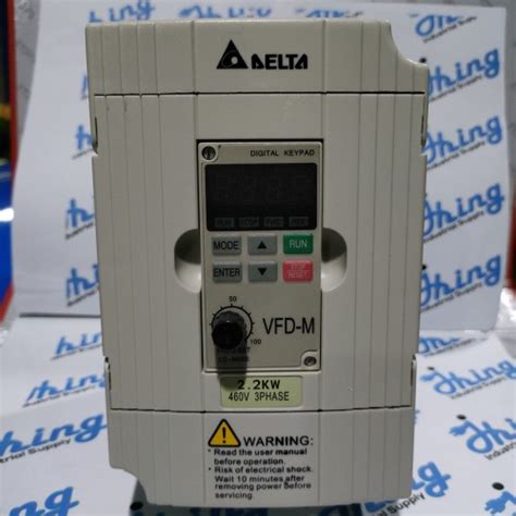 Vfd M B Delta Variable Frequency Drive Vdf M Series