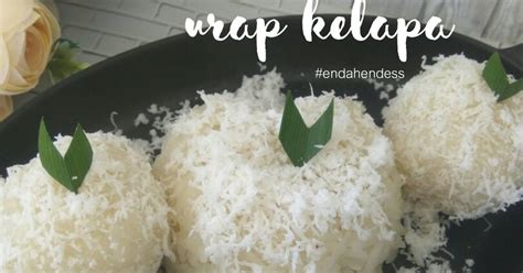 Resep Ketan Kukus Urap Kelapa Oleh Endah Mumpuni Cookpad