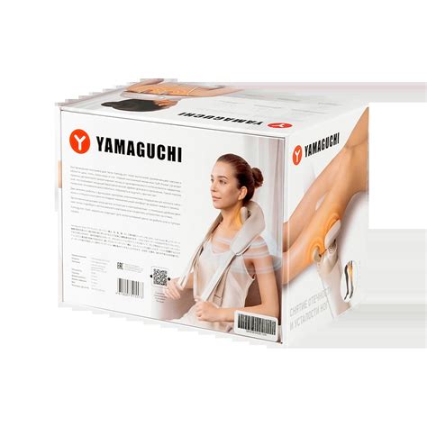 Массажёр для тела YAMAGUCHI Yoshi купить в Москве