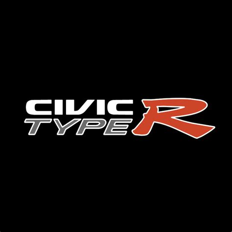 Honda Civic Type R Logo - LogoDix