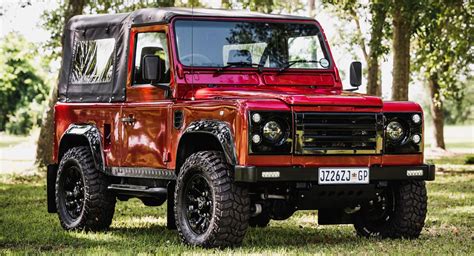 Himalaya Limited Edition Land Rover Defender