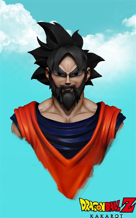 Artstation Goku