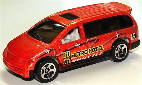 Dodge Caravan Hot Wheels Wiki