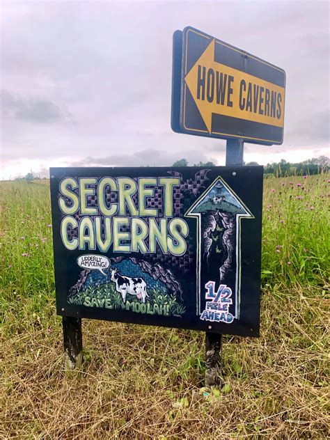 Howe Caverns vs Secret Caverns: Which one should you visit? — Brooklyn