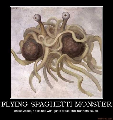 F S M Church Of The Flying Spaghetti Monster Photo 32010322 Fanpop