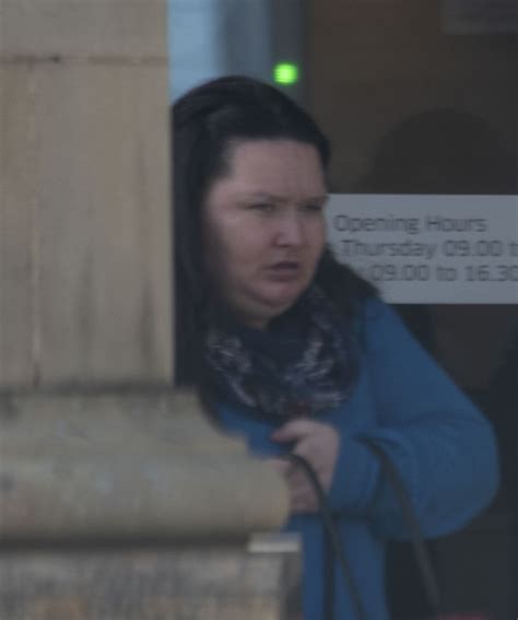 Woman accused of being in Glasgow 'paedo ring' tells trial she was ...