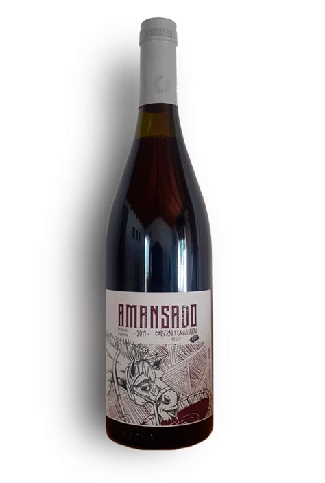 Amansado Cabernet De Sed X Amansado Wines