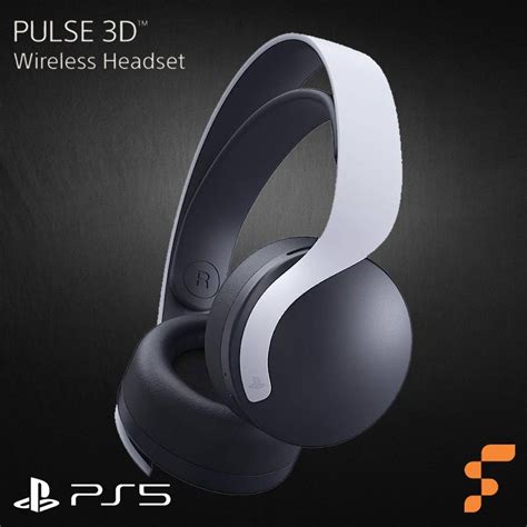 Headset Sony Playstation Pulse D Inal Mbricos Ps Blanco Tienda Freeway