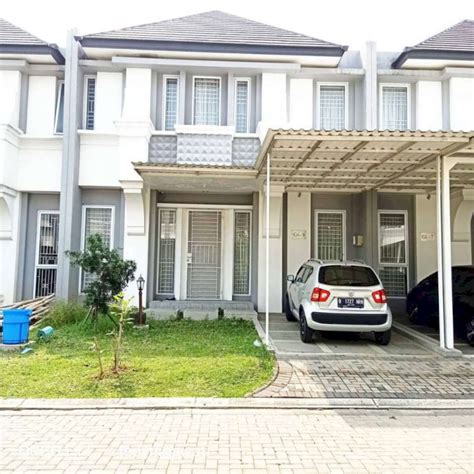 Dijual Rumah Di The Eminent Cluster Vivacia BSD City Dijual Co Id