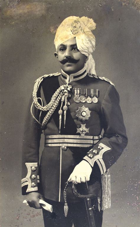 Taley Mohammed Khan Bahadur The Indian Portrait