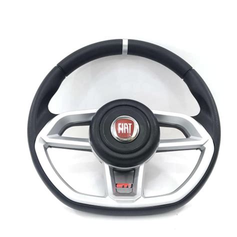 Volante Esportivo Golf Gti Prata Uno At Em Promo O Na Americanas