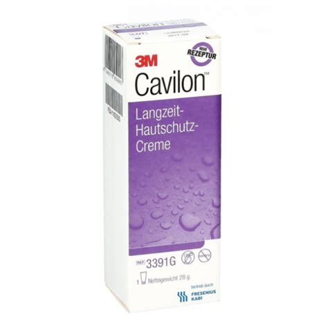 Cavilon M Langzeit Hautschutz Creme G Medistore Star Onlineshop