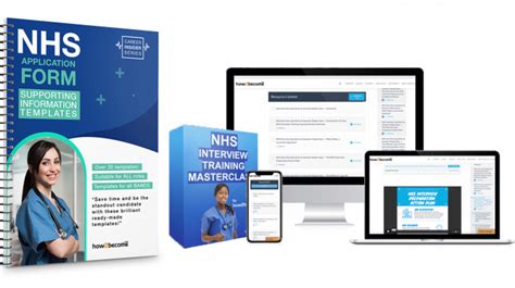 Nhs Supporting Information Templates Perfect Nhs Application