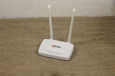 C Data Epon Onu Router Used DigiStruck Bangladesh