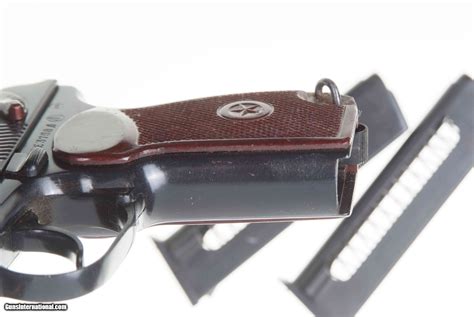 Russian Makarov Spare Magazine 1958 L Code Be3758 N A 310