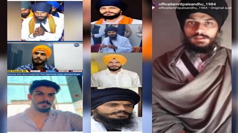 Amritpal Singh Timeline भिंडरावाले के गांव से शुरू हुई थी अमृतपाल की कहानी 36 दिन बाद वहीं हुई