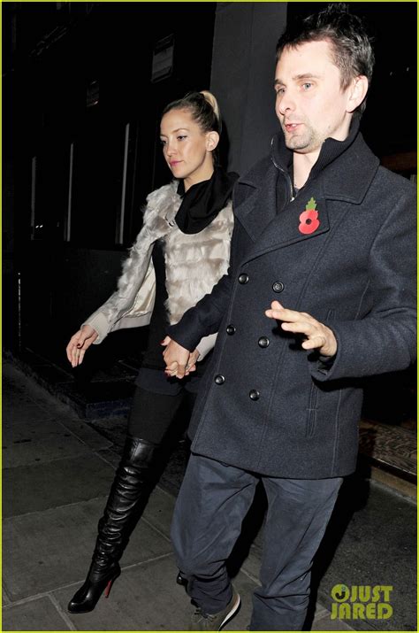 Kate Hudson Matt Bellamy London Date Night Photo 2753345 Kate