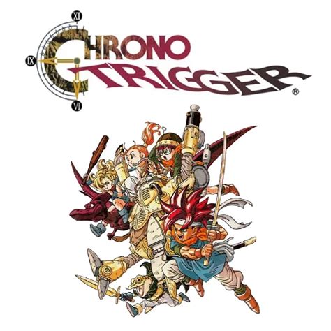 Chrono Trigger Characters Mywaifulist