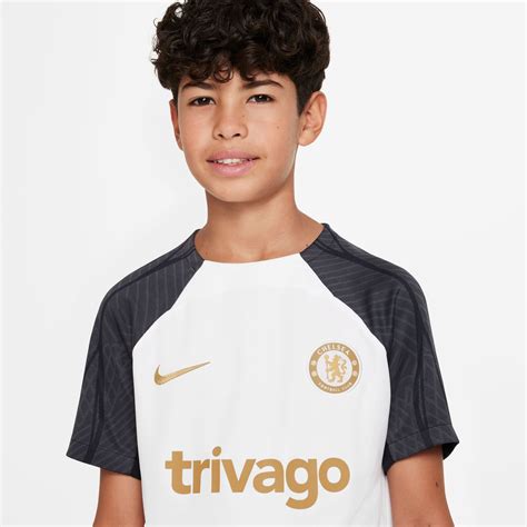 Nike Chelsea Strike Training Jersey Youth Soccerworld Soccerworld