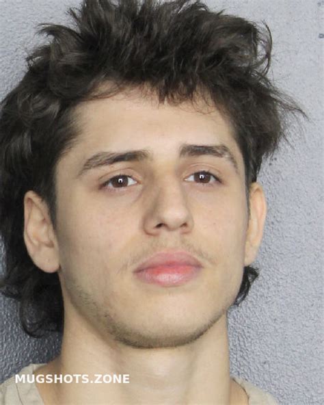 Carvajal Correa Esteban Broward County Mugshots Zone