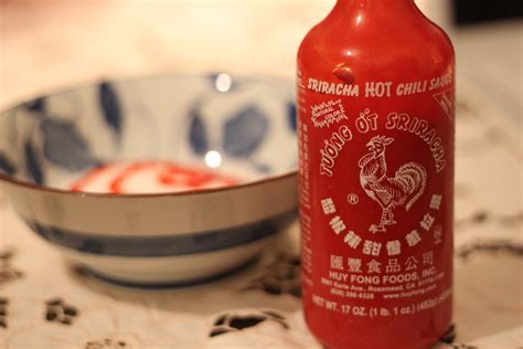 Huy Fong Foods Sriracha Under Fire Genius