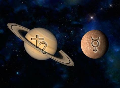 Mercury Conjuncts Saturn October 5 2012 Astrologer Bill Attride