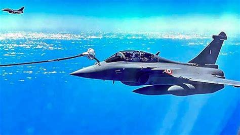 Iaf Asks Dassault To Integrate Indian Weapons On Rafale Fighter Jets India News Business