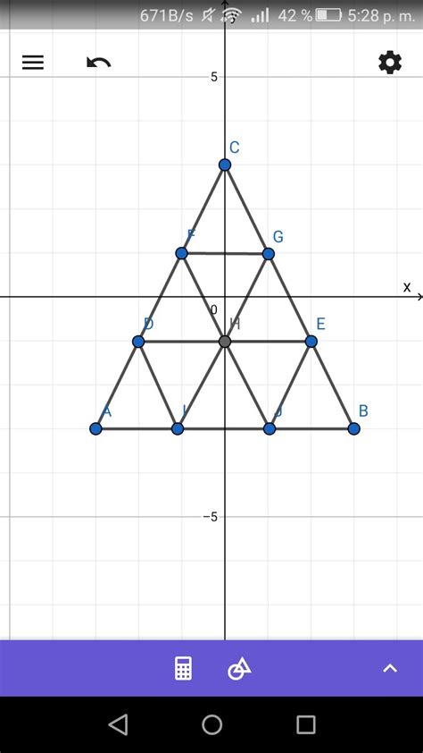 Como Se Divide Un Triangulo En Partes Iguales Penza