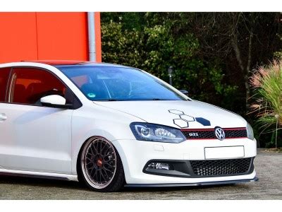 Vw Polo R C Body Kit Front Bumper Rear Bumper Side Skirts