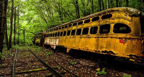 Hike Pennsylvania's Ghost Town Trail & See Abandoned Towns | Flipboard