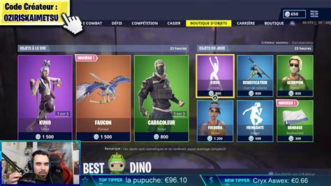 Boutique Fortnite Aujourd Hui Avril Item Shop April