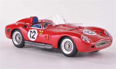 Ferrari 250 Tr60 Modellino In Miniatura Modellini Automobile It