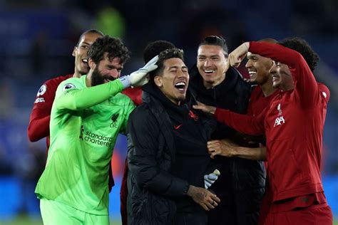 Firmino Milner Oxlade Chamberlain Et Keïta Une Page Se Tourne à