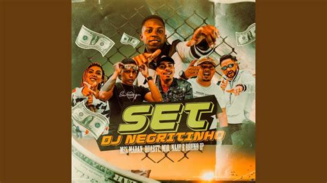 Set Dj Negritinho Feat Mc Duartt Mc M10 Mc Bruno Ip Youtube Music